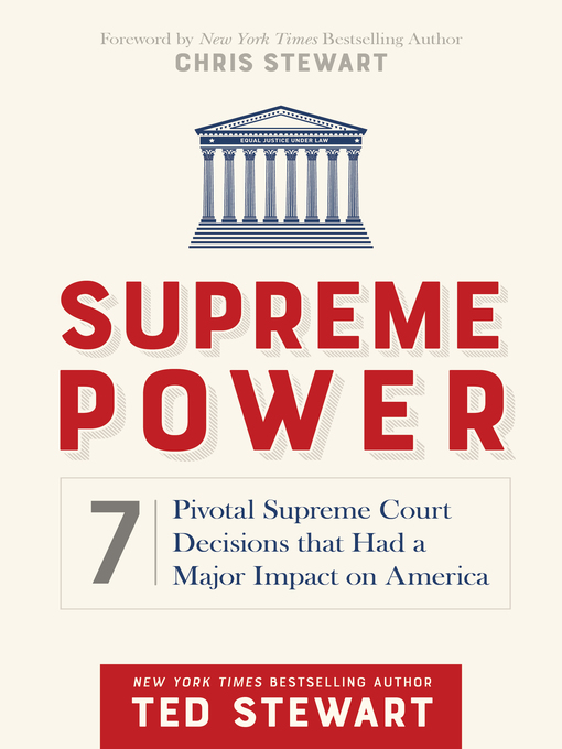 Title details for Supreme Power by Ted Stewart - Available